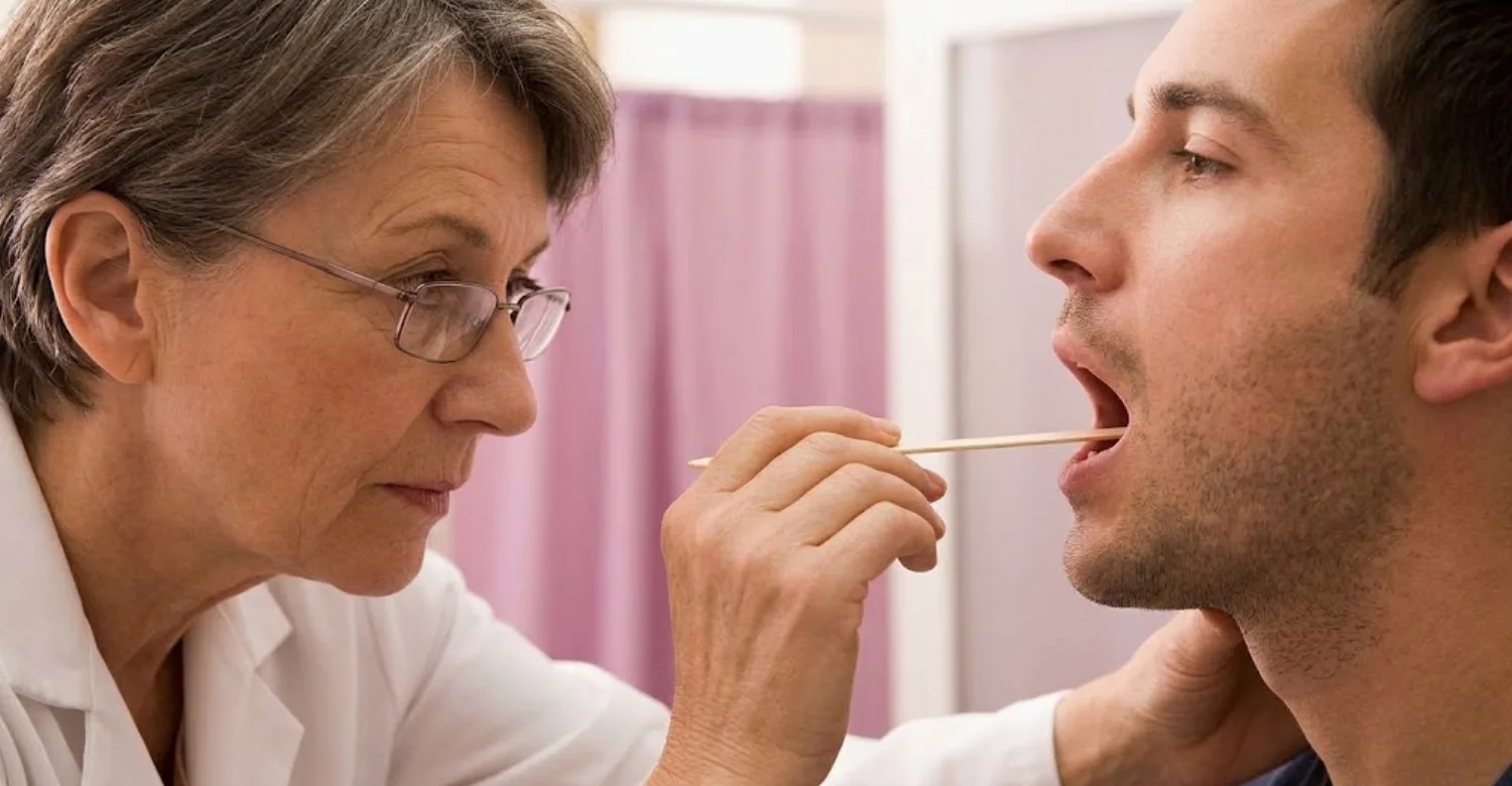 oral thrush treatment INBLOG